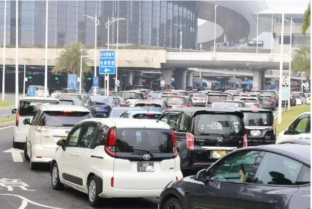 “港澳車北上”重要提示：請勿駛出廣東省！